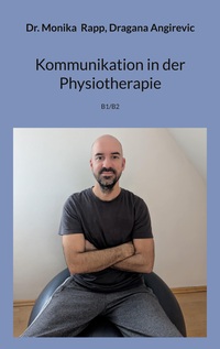 Vorderes Coverbild Kommunikation in der Physiotherapie
