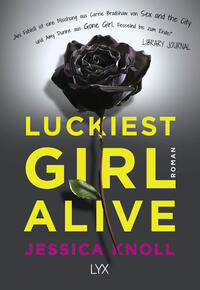 Vorderes Coverbild Luckiest Girl Alive