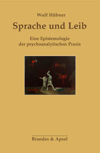 Vorderes Coverbild Sprache und Leib
