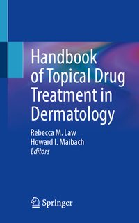 Vorderes Coverbild Handbook of Topical Drug Treatment in Dermatology