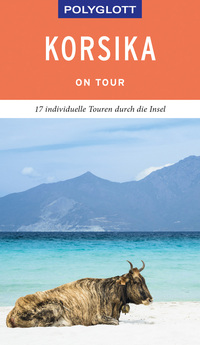 Vorderes Coverbild POLYGLOTT on tour Reiseführer Korsika