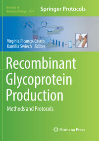 Vorderes Coverbild Recombinant Glycoprotein Production