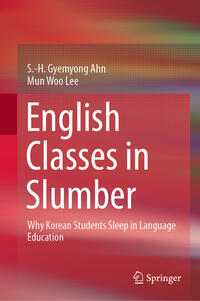 Vorderes Coverbild English Classes in Slumber