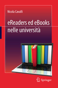 Vorderes Coverbild eReaders ed eBooks nelle università