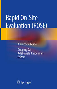 Vorderes Coverbild Rapid On-site Evaluation (ROSE)