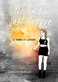 Vorderes Coverbild No salt, Just Pepper