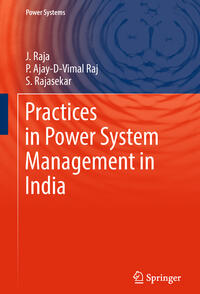 Vorderes Coverbild Practices in Power System Management in India