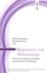 Vorderes Coverbild Region(en) von Mitteleuropa