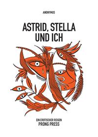 Vorderes Coverbild Astrid, Stella und ich