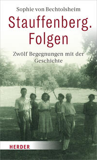 Vorderes Coverbild Stauffenberg. Folgen