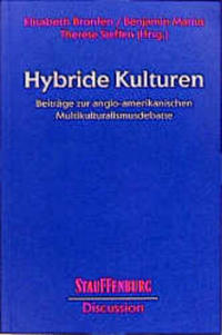 Vorderes Coverbild Hybride Kulturen