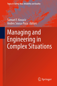 Vorderes Coverbild Managing and Engineering in Complex Situations