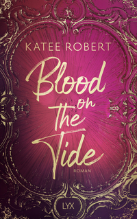 Vorderes Coverbild Blood on the Tide