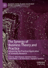 Vorderes Coverbild The Synergy of Business Theory and Practice