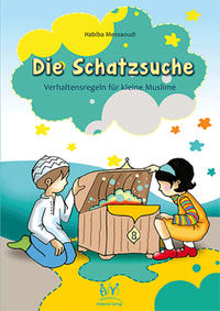 Vorderes Coverbild Die Schatzsuche