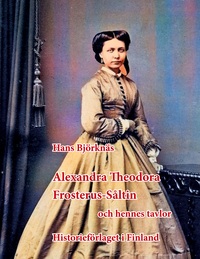 Vorderes Coverbild Alexandra Theodora Frosterus-Såltin