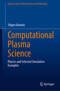 Vorderes Coverbild Computational Plasma Science