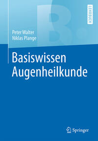 Vorderes Coverbild Basiswissen Augenheilkunde