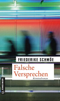 Vorderes Coverbild Falsche Versprechen
