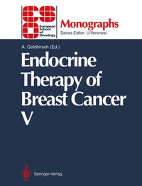 Vorderes Coverbild Endocrine Therapy of Breast Cancer V