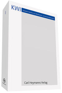 Vorderes Coverbild Softwarelizenzverträge