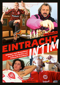 Vorderes Coverbild Eintracht intim