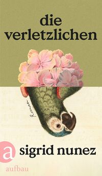 Vorderes Coverbild Die Verletzlichen