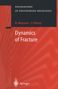 Vorderes Coverbild Dynamics of Fracture