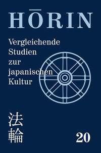 Vorderes Coverbild Horin, Bd. 20 (2019)