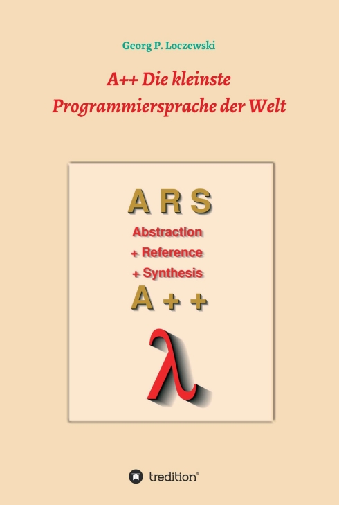 Gesamtes Coverbild A++ Die kleinste Programmiersprache der Welt