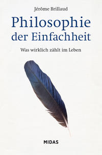 Vorderes Coverbild Philosophie der Einfachheit