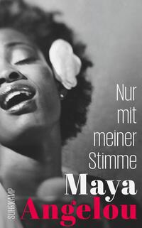Vorderes Coverbild Nur mit meiner Stimme
