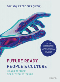 Vorderes Coverbild Future ready People & Culture