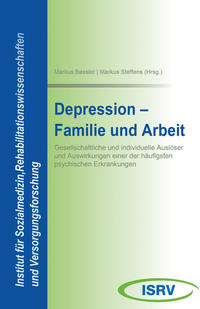 Vorderes Coverbild Depression - Familie und Arbeit