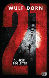 Vorderes Coverbild 21 - Dunkle Begleiter