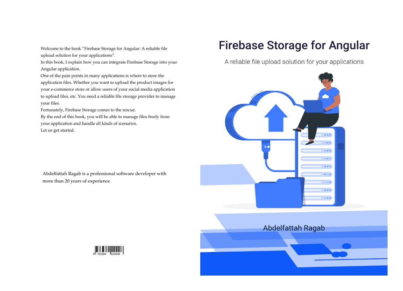 Gesamtes Coverbild Firebase Storage for Angular