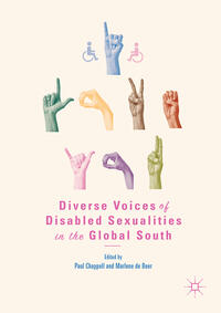 Vorderes Coverbild Diverse Voices of Disabled Sexualities in the Global South