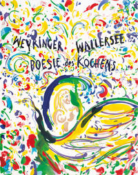 Vorderes Coverbild Poesie des Kochens