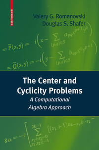 Vorderes Coverbild The Center and Cyclicity Problems