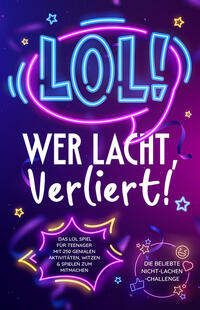 Vorderes Coverbild LOL: Wer lacht, verliert!