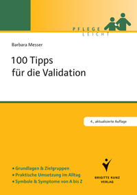 Vorderes Coverbild 100 Tipps für die Validation