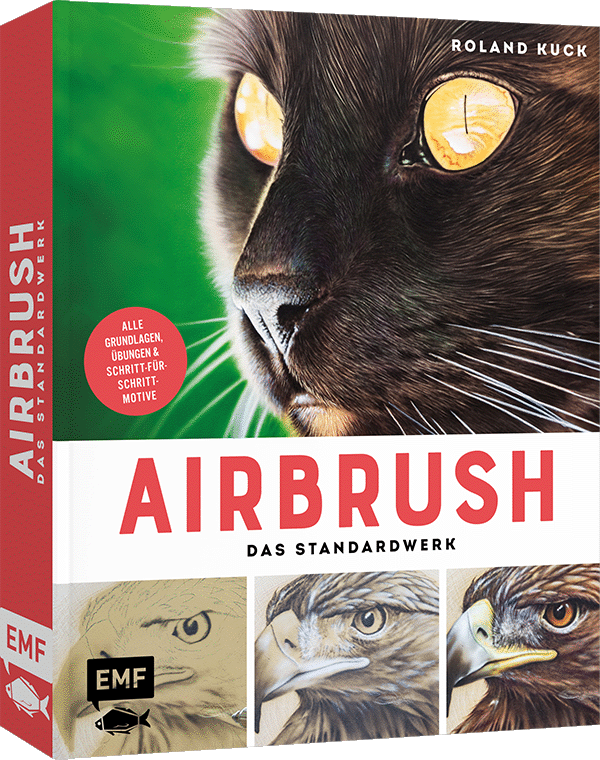 Anderes Coverbild Airbrush – Das Standardwerk