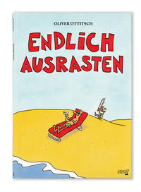 Vorderes Coverbild Endlich Ausrasten