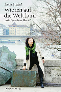 Vorderes Coverbild Wie ich auf die Welt kam