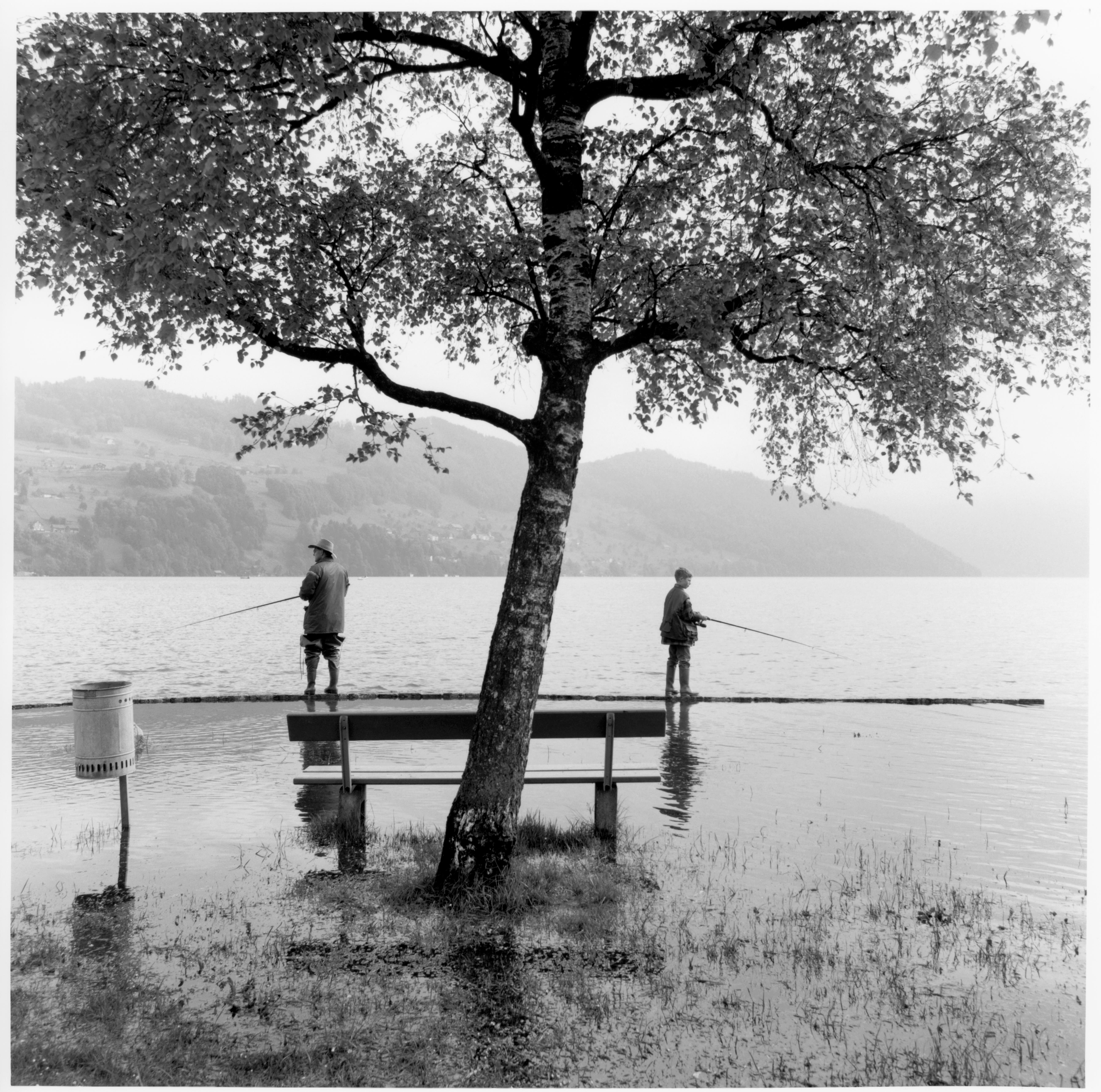 Beispielinhalt (Bild) Franz Troxler