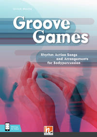 Vorderes Coverbild Groove Games (English Edition)
