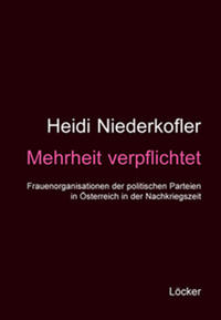 Vorderes Coverbild Mehrheit verpflichtet