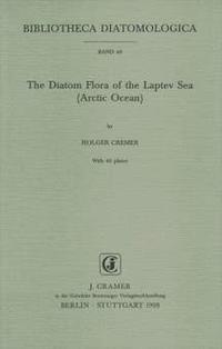 Vorderes Coverbild The Diatom Flora of the Laptev Sea (Arctic Ocean)