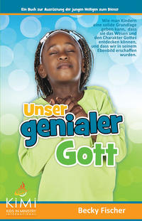 Vorderes Coverbild Unser genialer Gott