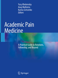 Vorderes Coverbild Academic Pain Medicine